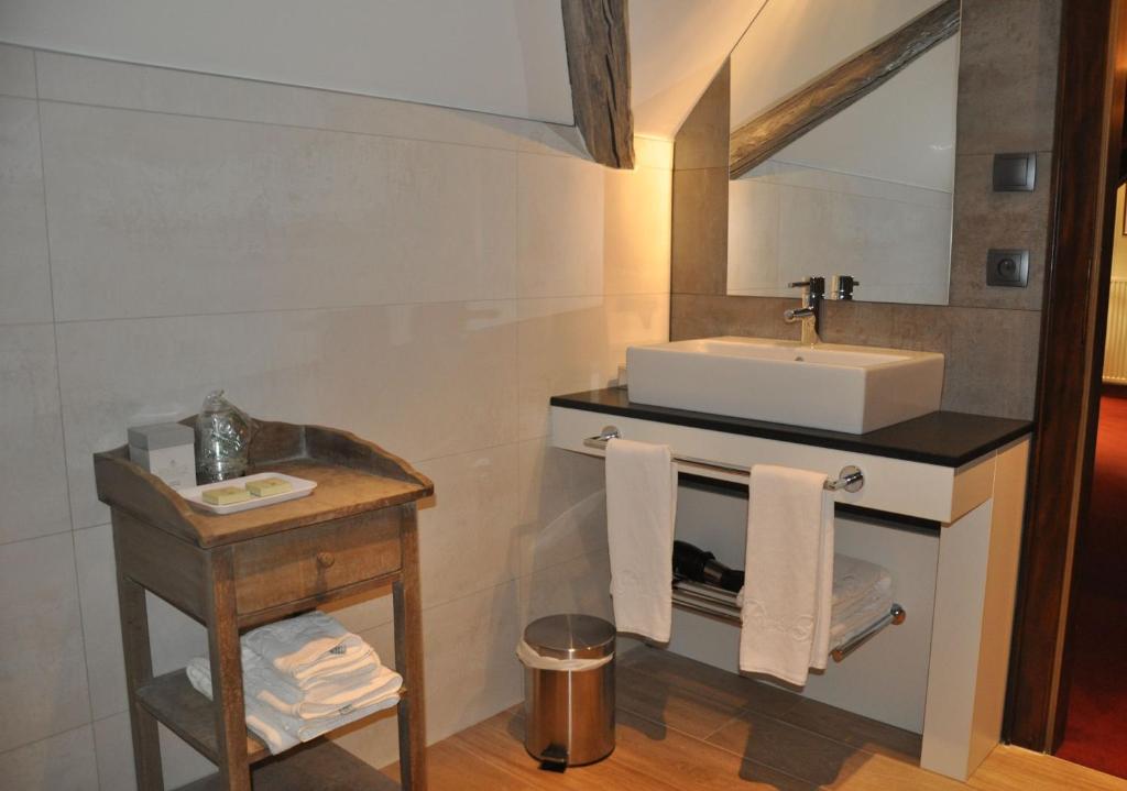 Fotografie z fotogalerie ubytování Hotel Restaurant L'Ami Fritz v destinaci Ottrott