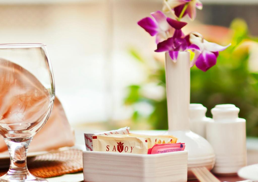 Savoy Park Hotel Apartments - Resim 34