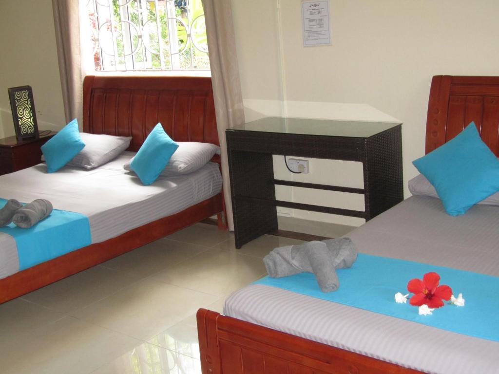 Gambar di galeri bagi Lariad BnB di Flic-en-Flac