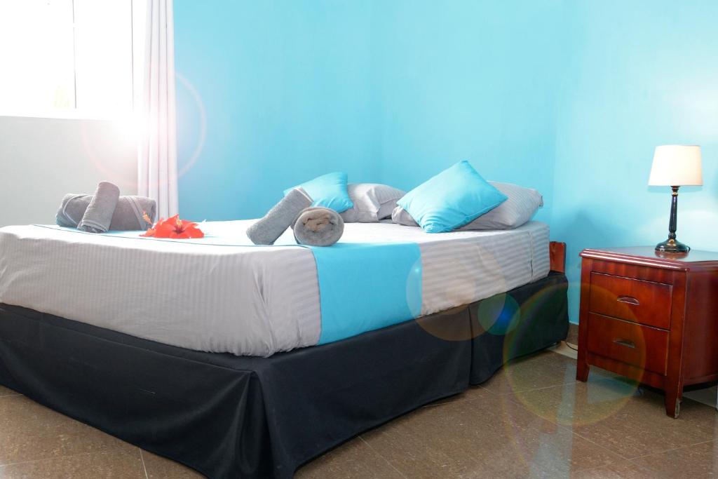 Gambar di galeri bagi Lariad BnB di Flic-en-Flac