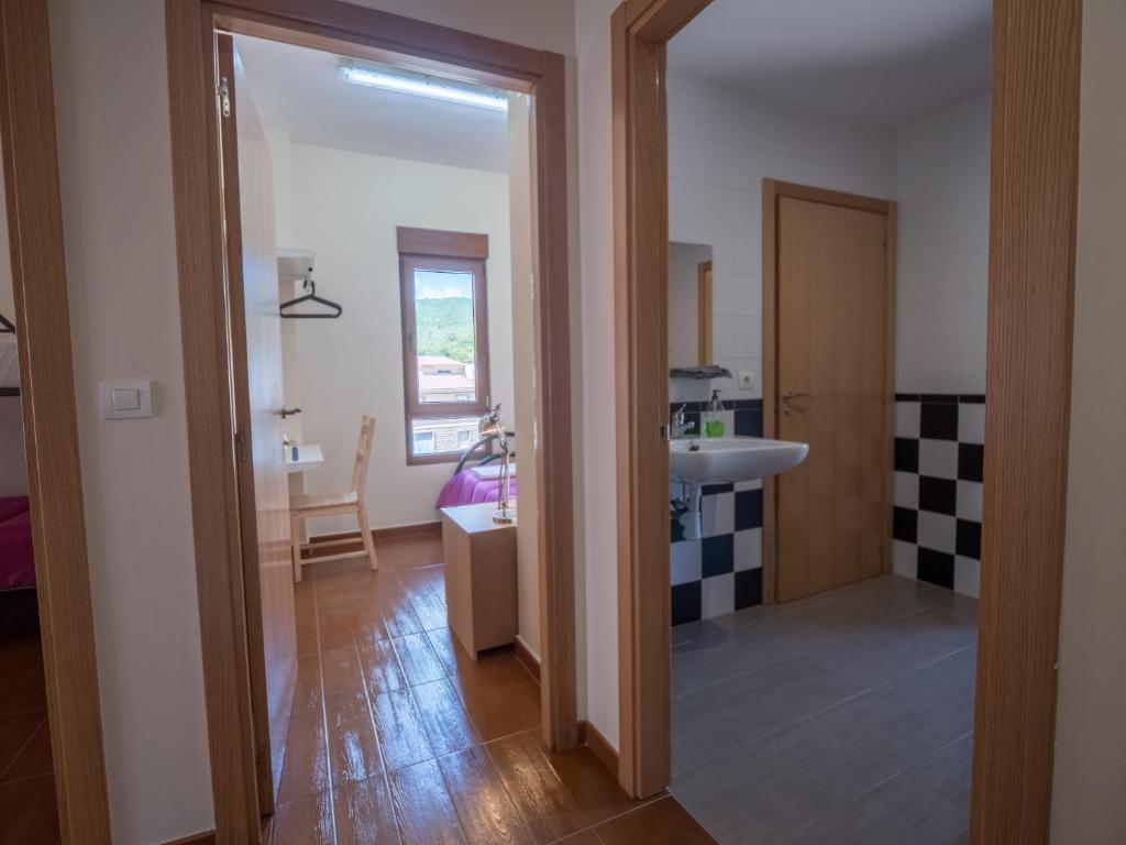 Fotografie z fotogalerie ubytování Albergue de Prioro v destinaci Prioro