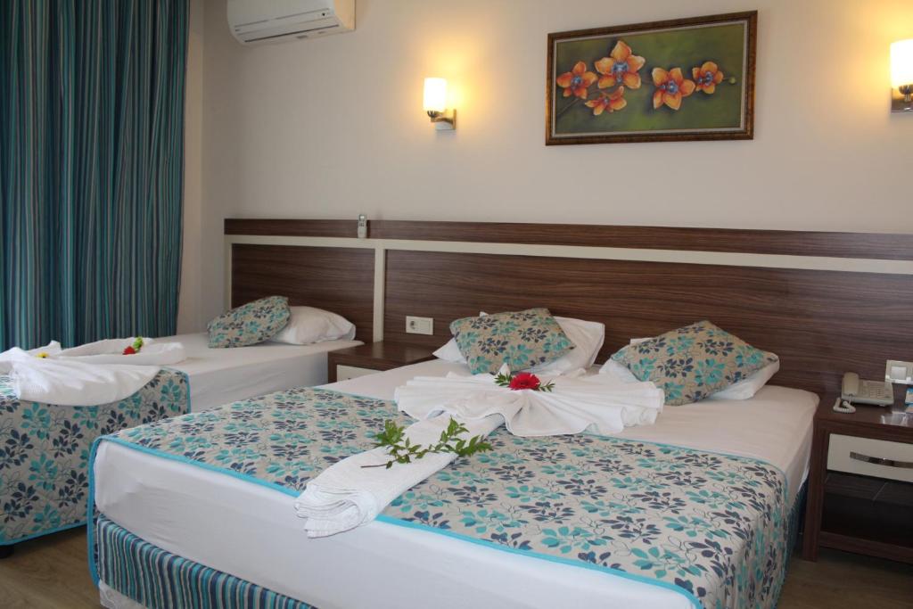 Side West Park Hotel - Standard Double Room