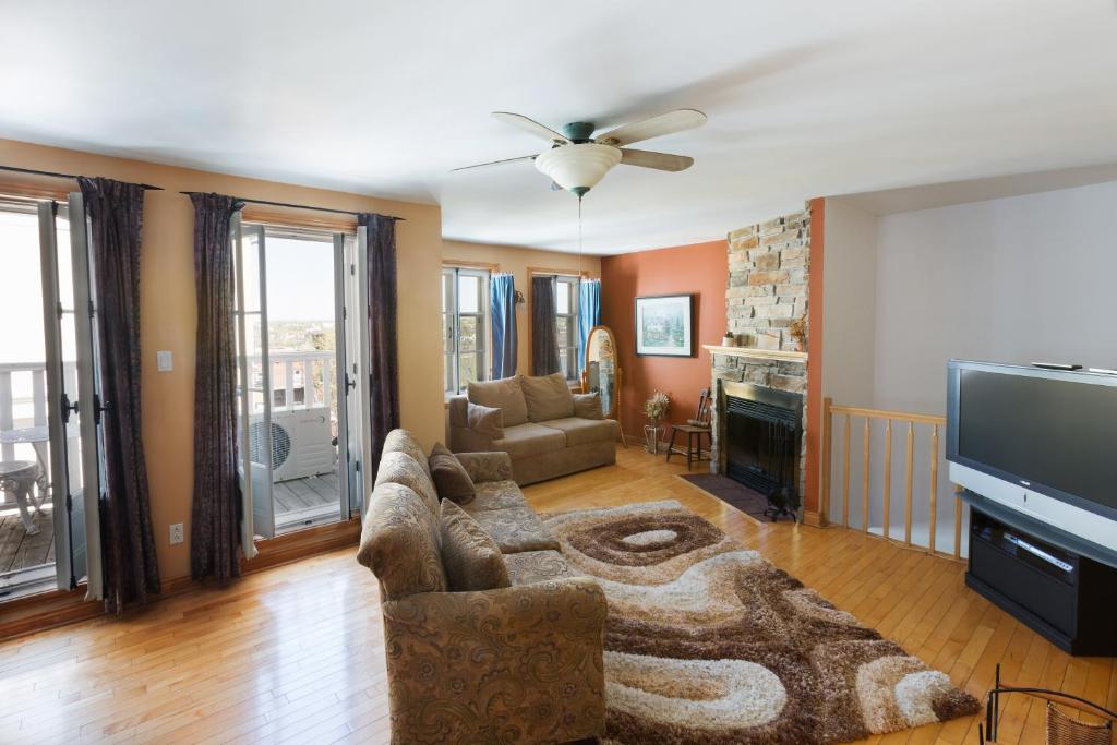 Manoir Sur le Cap - Resim 5