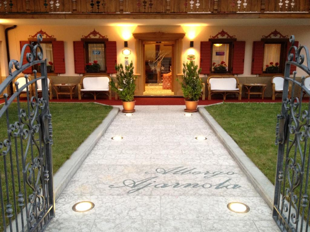 Foto dalla galleria di Albergo Garnì Ajarnola ad Auronzo di Cadore