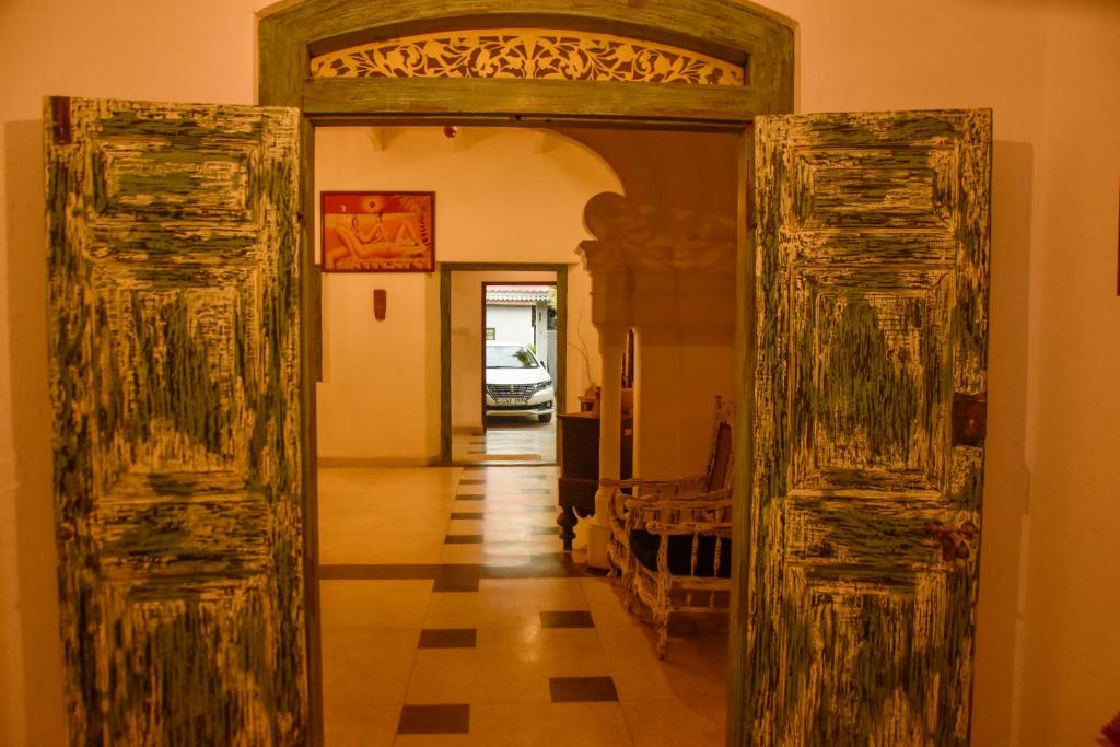 Fotografie z fotogalerie ubytování Oriental Rest v Hikkaduwě