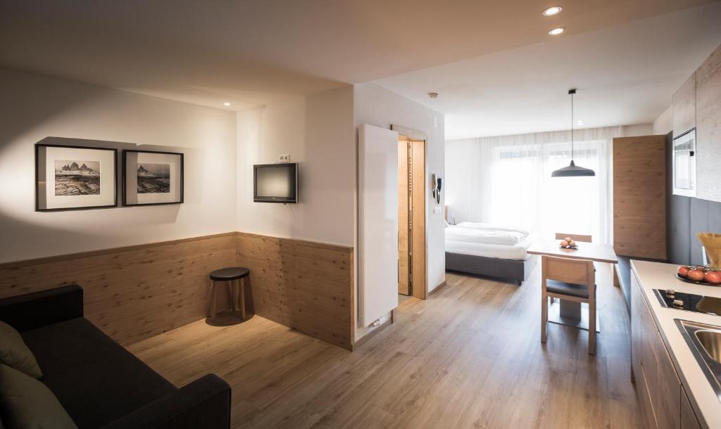 Residence Margareth - Estudio Clásico