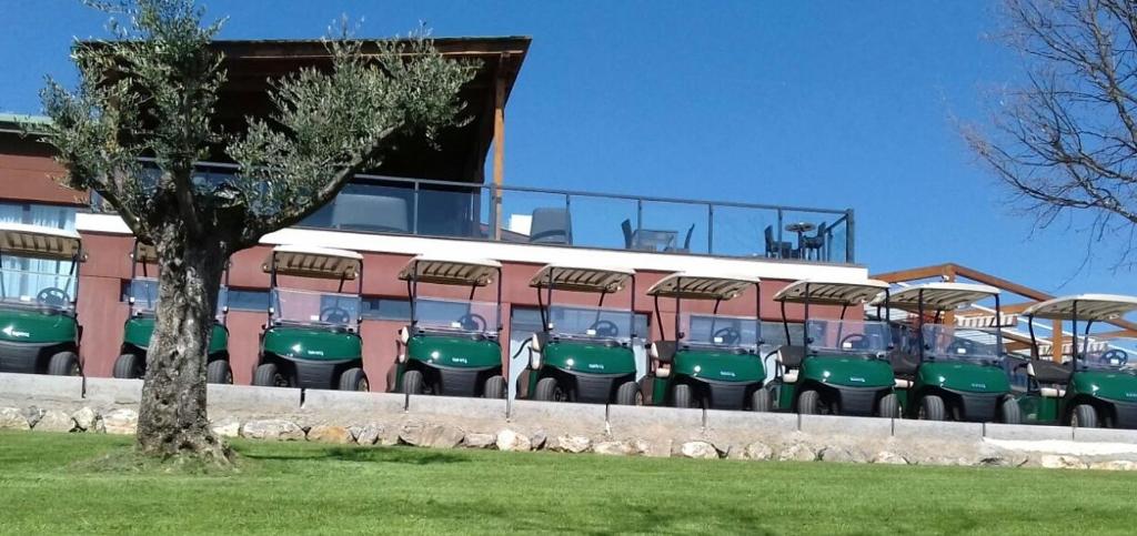 Fotografie z fotogalerie ubytování Apartamentos Campo de Golf v destinaci Sojuela