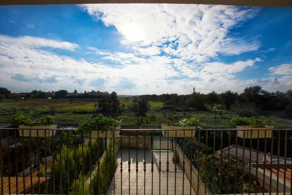 Zahrada ubytování Casa Borgo Regina B&B - Bari Puglia Apartments
