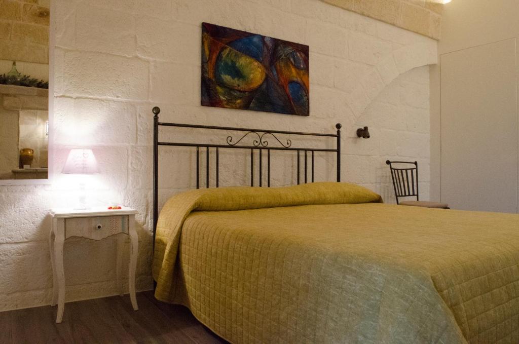 Postel nebo postele na pokoji v ubytování Marea B&B - Housea