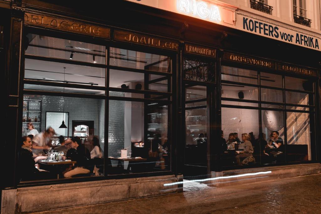 Hosté ubytování Hotel Riga
