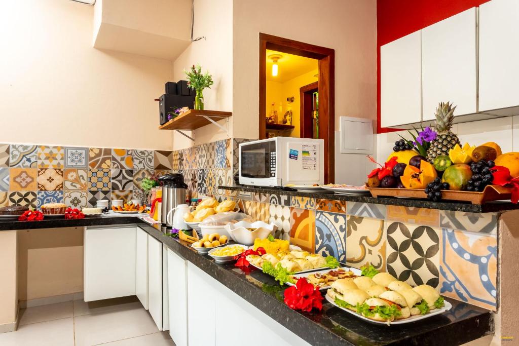  i9 Embaú Flats & Suites