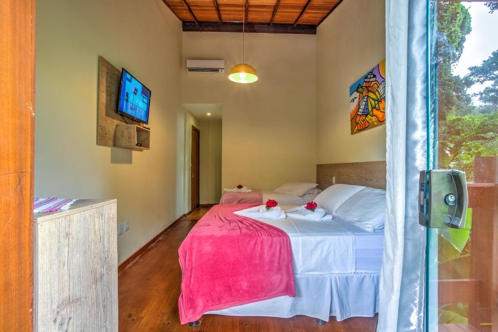  i9 Embaú Flats & Suites