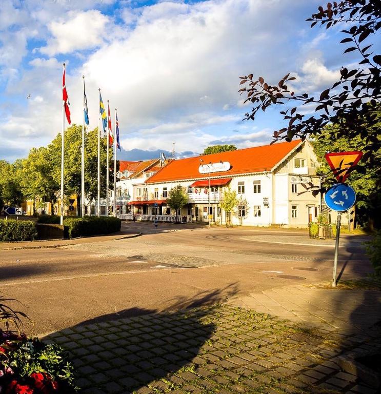 Okolí hotelu