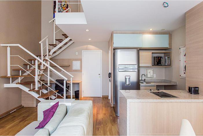  Duplex NYC Berrini 2 dormitórios