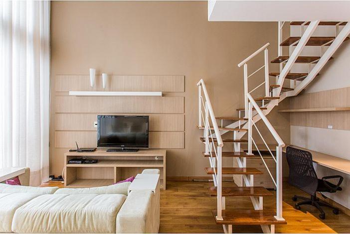  Duplex NYC Berrini 2 dormitórios