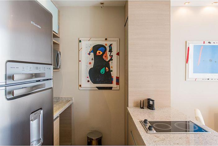  Duplex NYC Berrini 2 dormitórios