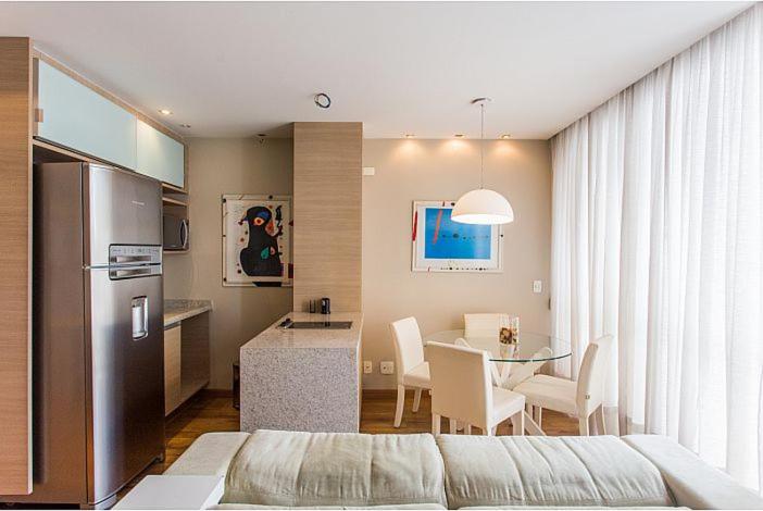  Duplex NYC Berrini 2 dormitórios