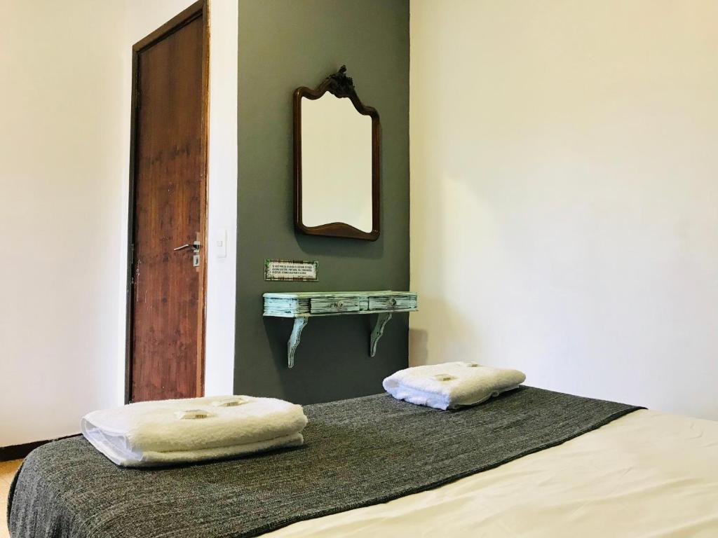 A Coroa Hostel & Pousada - Double Room With Private Bathroom