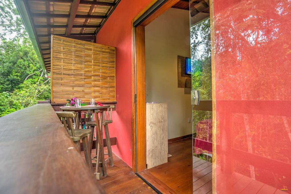 Fotografie z fotogalerie ubytování i9 Embaú Flats & Suites v destinaci Itacaré