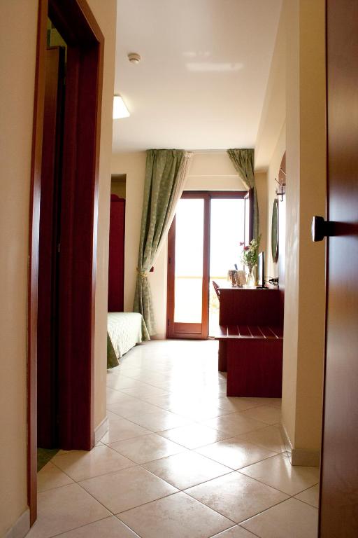 Area soggiorno di Hotel Felix