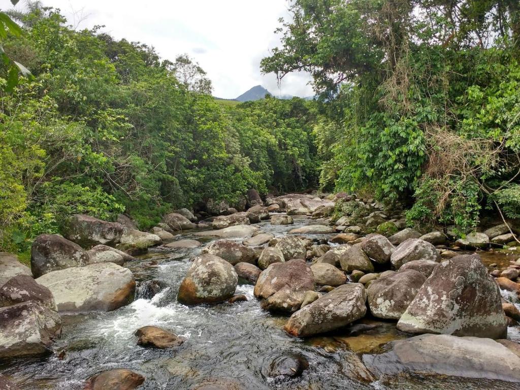  Rios Cristalinos em Guapiaçu