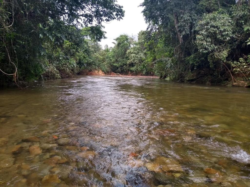  Rios Cristalinos em Guapiaçu