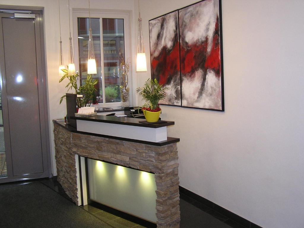 Fotografie z fotogalerie ubytování Hotel zur Promenade v destinaci Donauwörth
