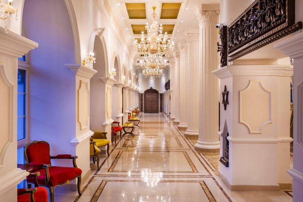 Fotografie z fotogalerie ubytování Hotel Shanker-Palatial Heritage Kathmandu v destinaci Kathmandu