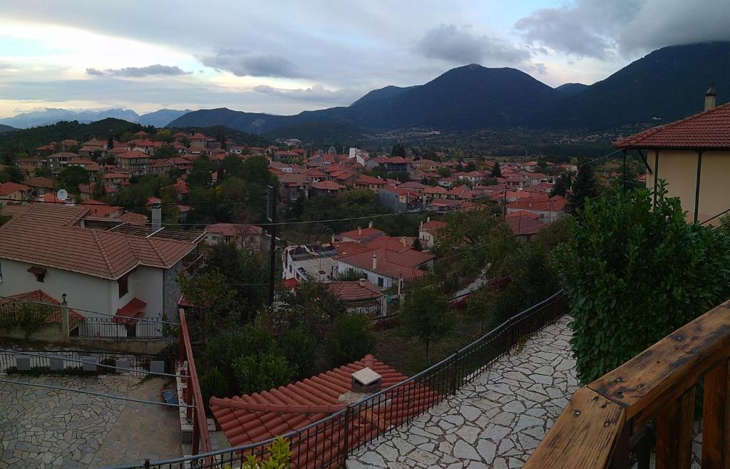 Zdjęcie z galerii obiektu Panorama Vytinas w mieście Vytina