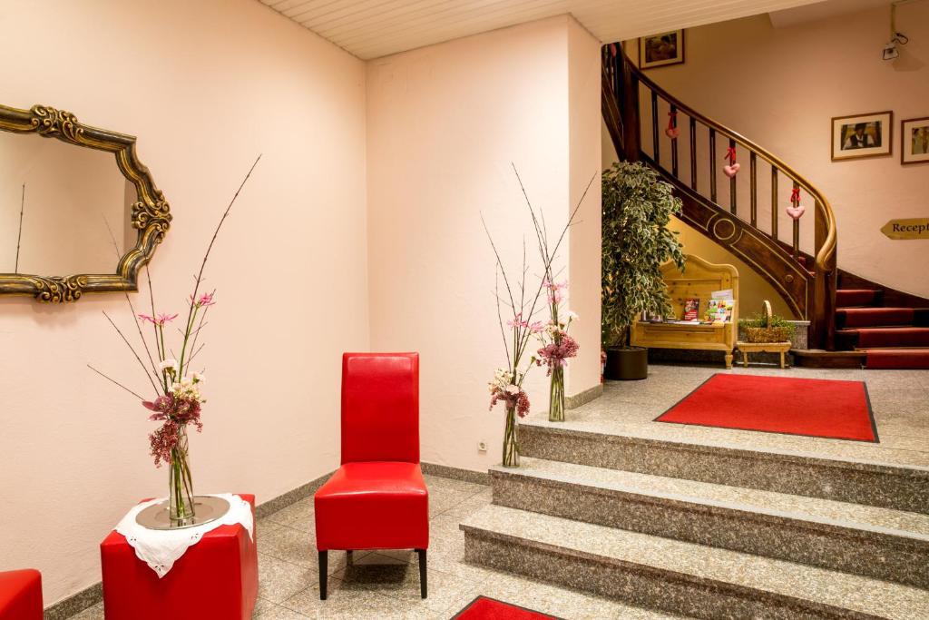Fotografie z fotogalerie ubytování CityHotel Kempten v destinaci Kempten