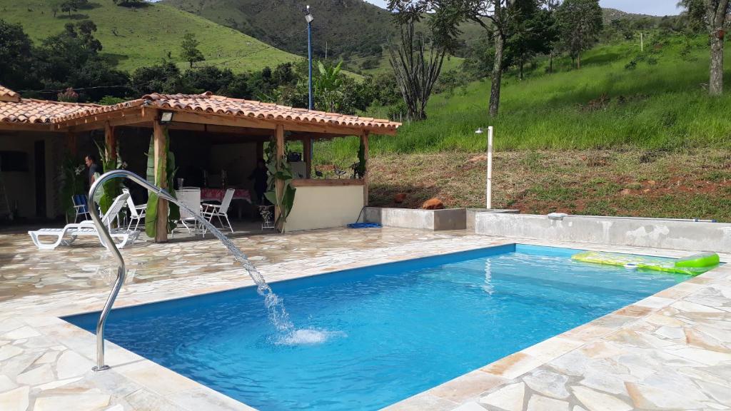  Rancho Pé da Serra Capitólio