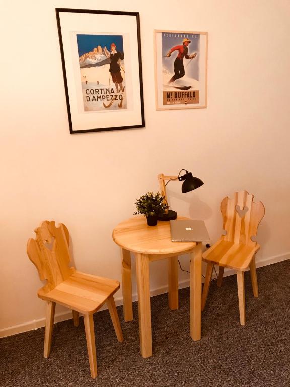 Posedenie v ubytovaní Góralski Dwór