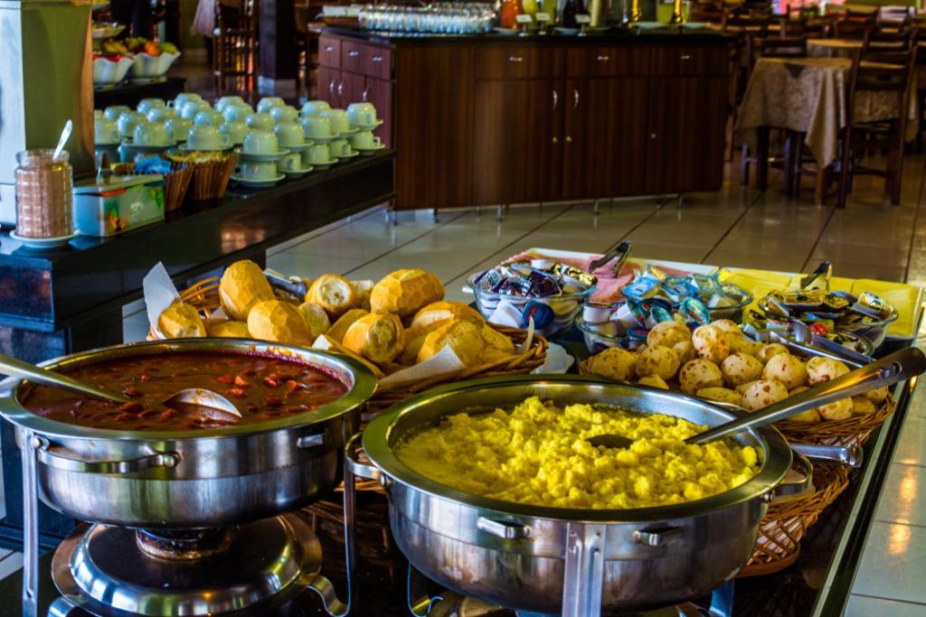 Balneário do Lago Hotel