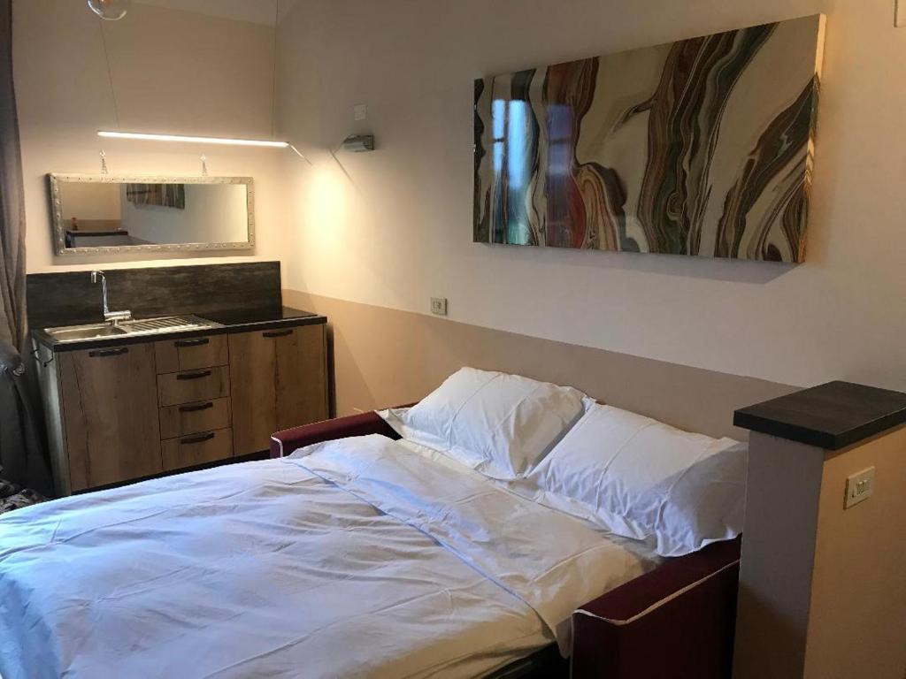 Posteľ alebo postele v izbe v ubytovaní Country Suite Home