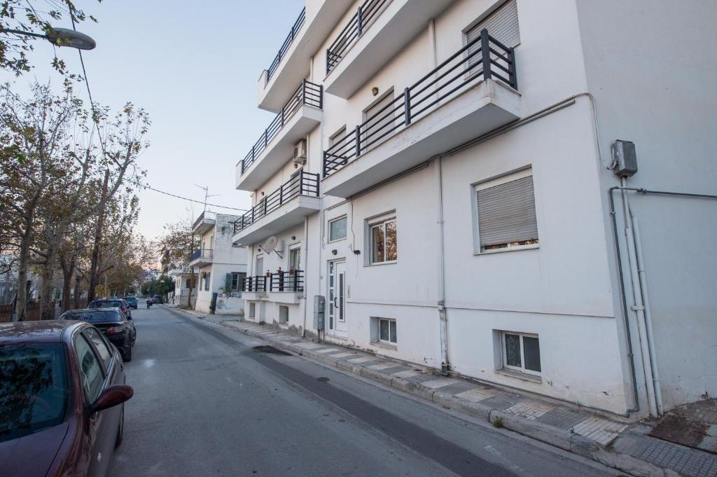 Okolie apartmánu