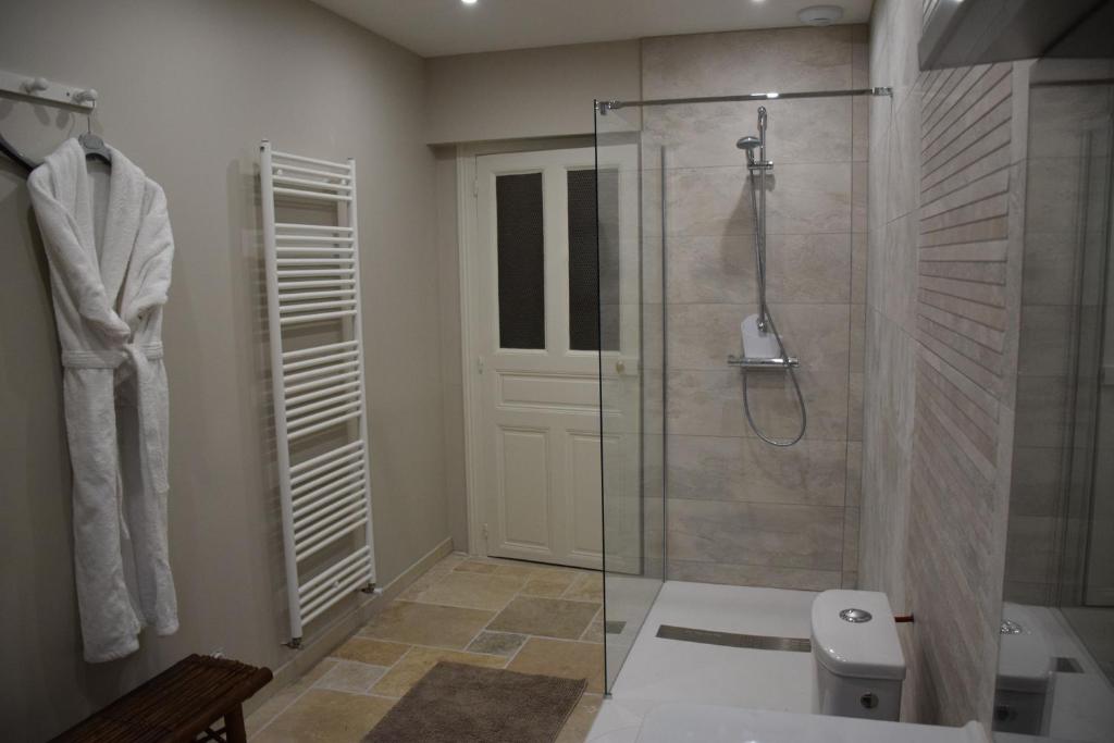 Au Relais Saint Maurice - 6