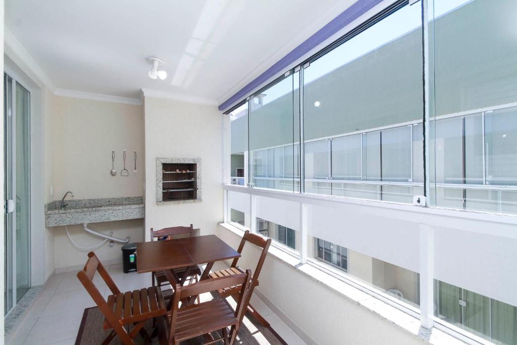  Novo apartamento em Bombinhas-SC