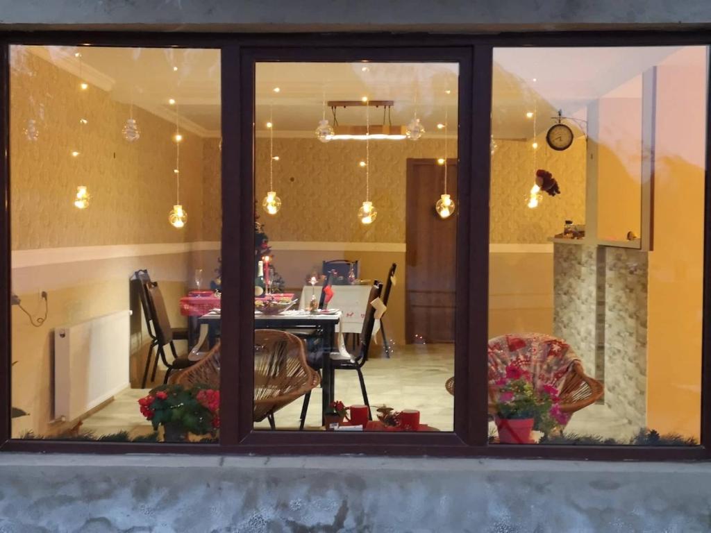 Fotografie z fotogalerie ubytování Nikolo Inn v destinaci Stepancminda