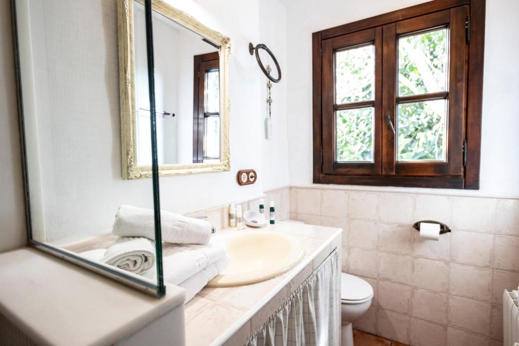 Posteľ alebo postele v izbe v ubytovaní Paraiso Perdido