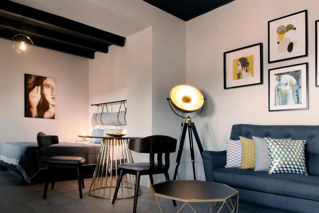 
Suite with Mountain View
