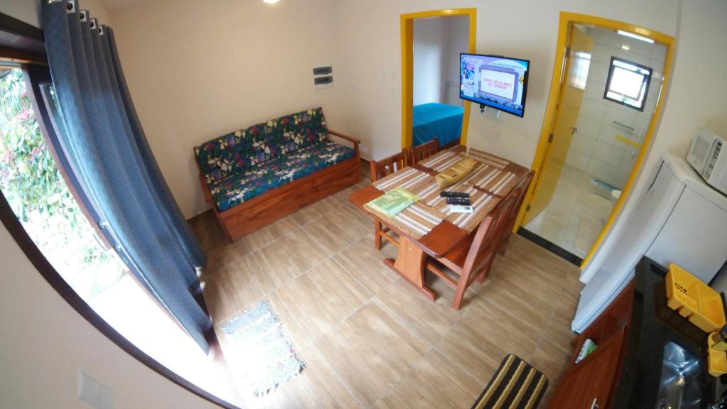  Chalés Recanto Leões de Ouro