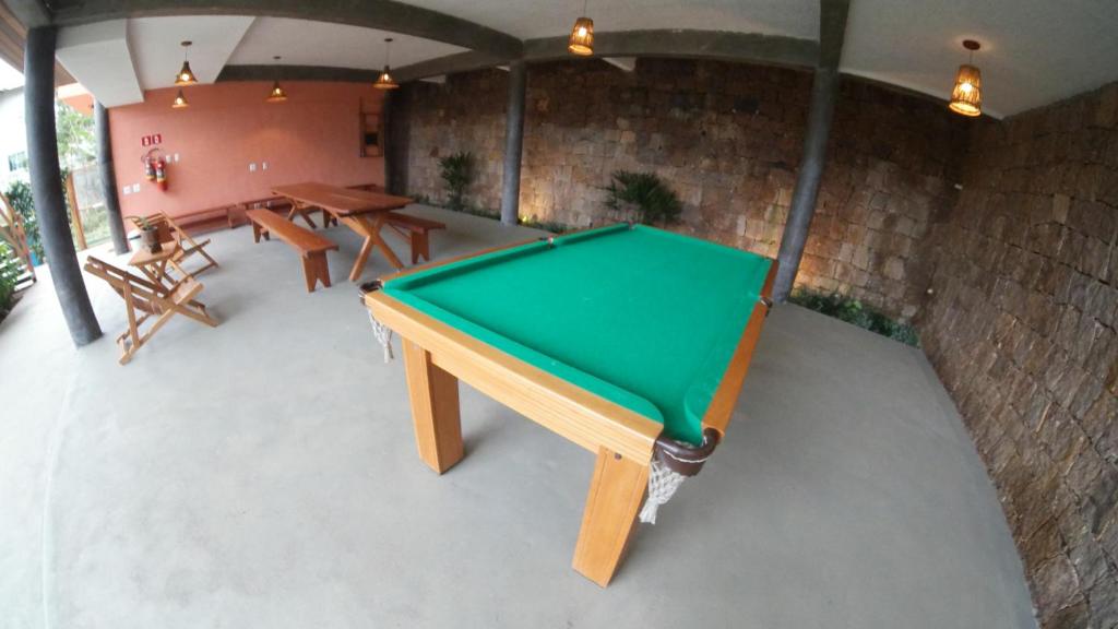  Chalés Recanto Leões de Ouro