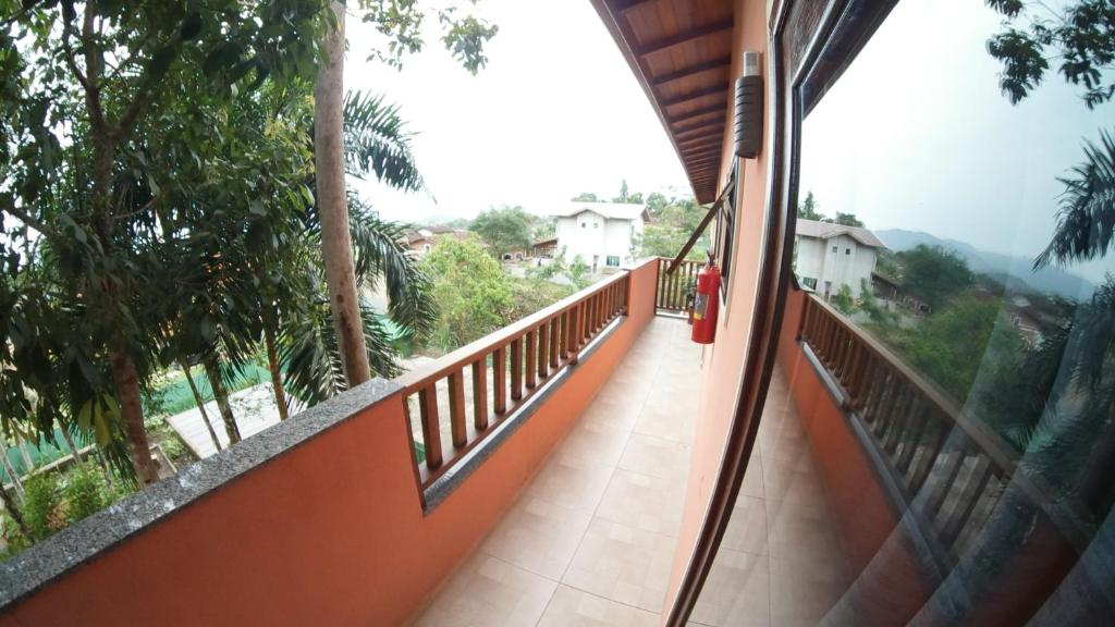  Chalés Recanto Leões de Ouro