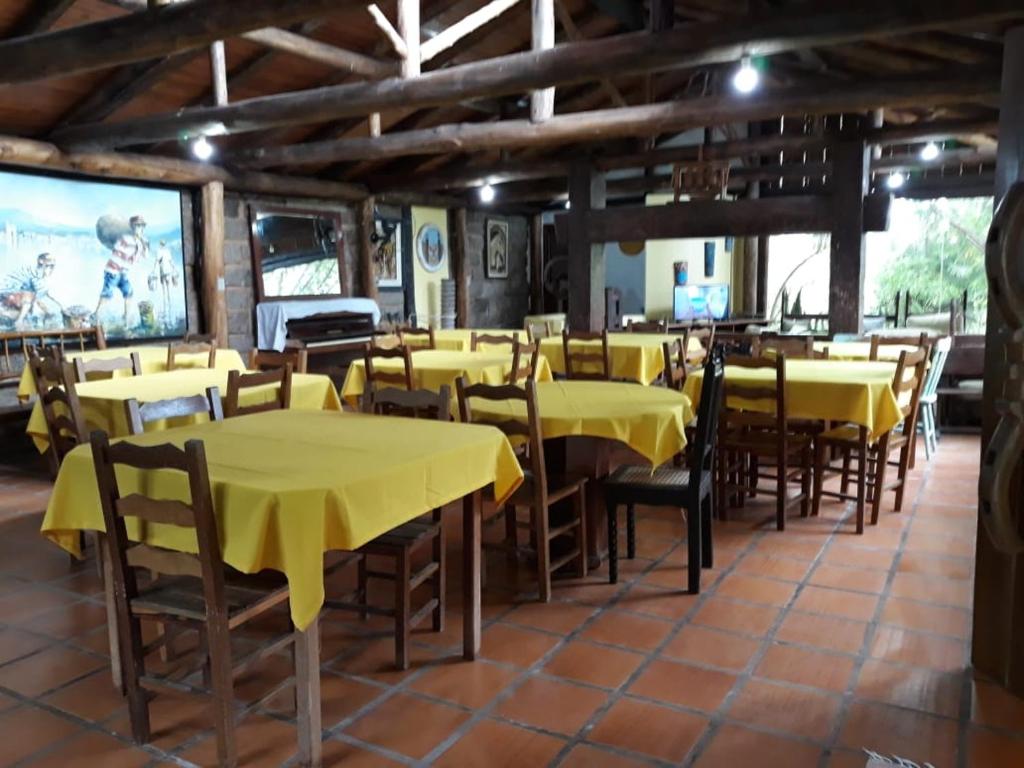  Pousada Rancho Alsaciano