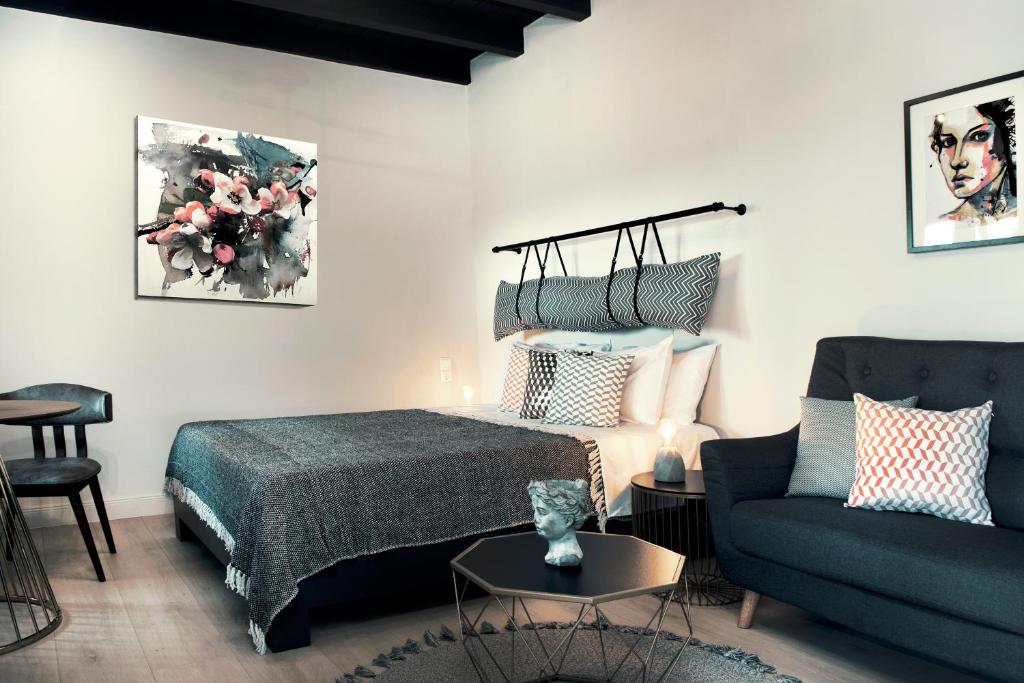 
Apartment with Mountain View
