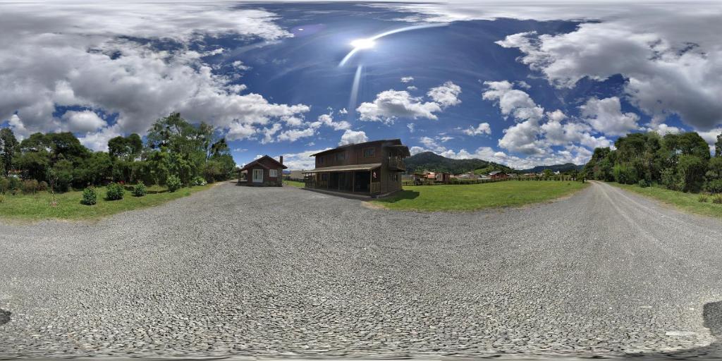  Pousada Cabanas Xokleng
