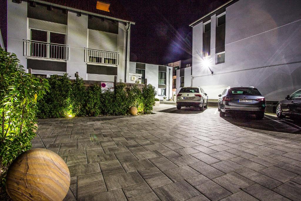 Naam Hotel & Apartments Frankfurt City-Messe Airport - Resim 32