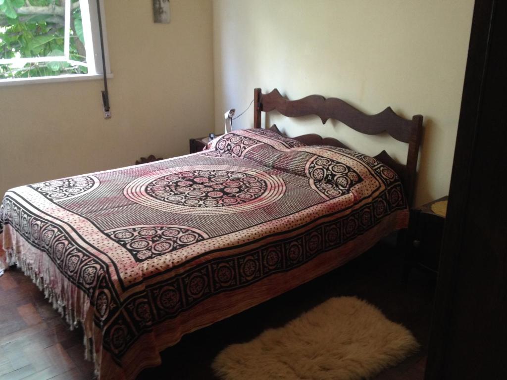  Copacabana apartment with 3 rooms and seasight