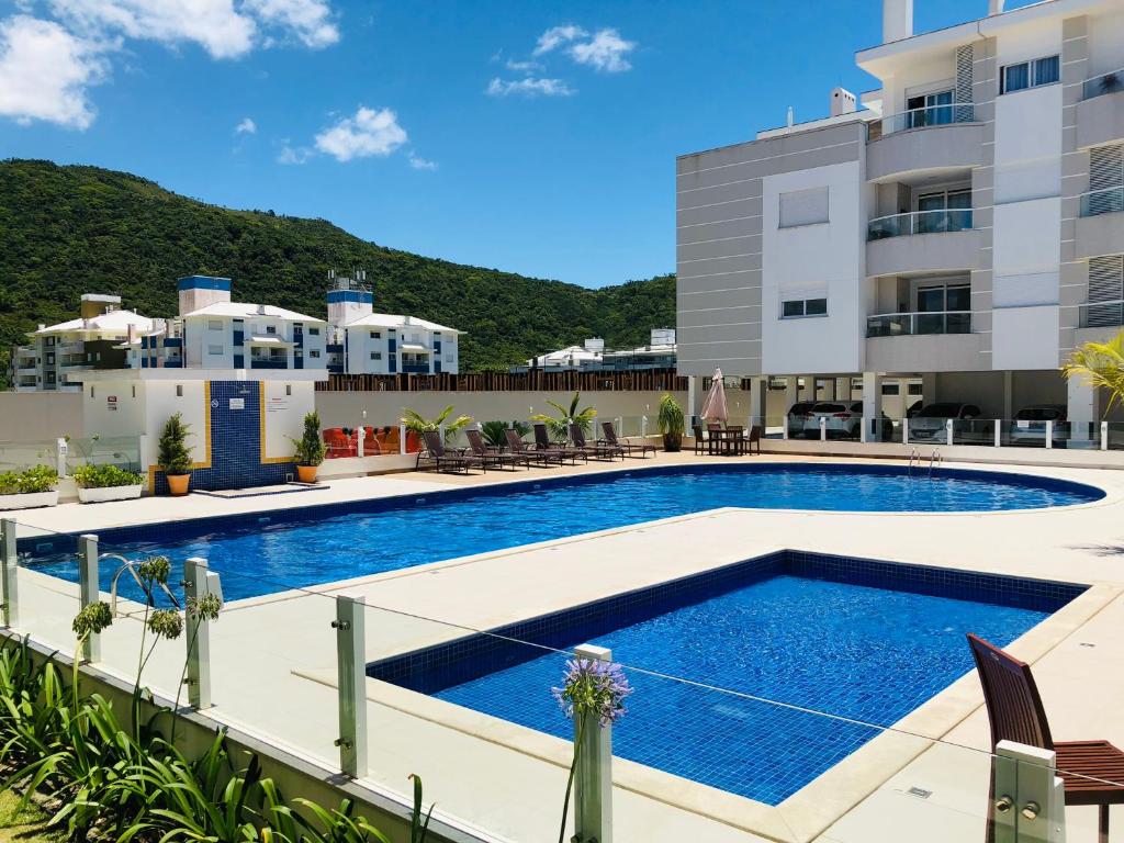  Apartamento completo na Paradisíaca Praia dos Ingleses