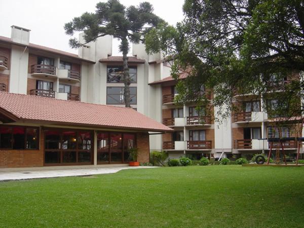  FLAT - Residencial Pousada do Serrano